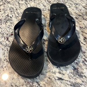 Tory Burch flip flops